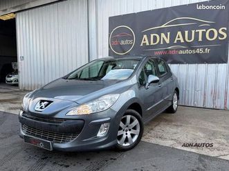 peugeot 308 generation-i 1.6 vti 120chx confort pack clim 5 portes