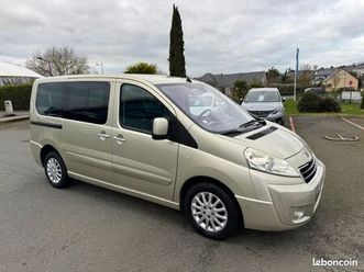 peugeot expert tepee