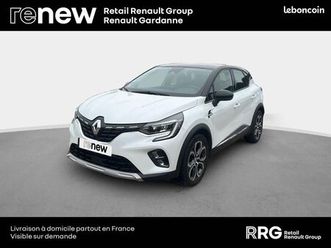 renault captur tce 90 intens