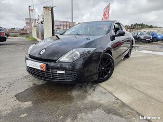 à vendre : renault laguna coupé monaco gp – élégance et confort haut de gamme