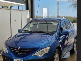 kgm / ssangyong actyon 200xdi