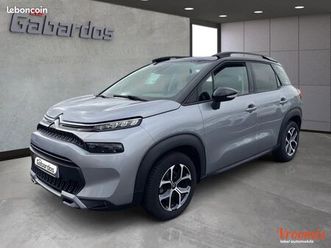citroen c3 aircross 1.2 puretech 130 shine start-stop