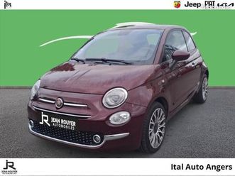 fiat 500 1.2 8v 69ch eco pack star
