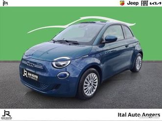 fiat 500 e 118ch pack confort my23