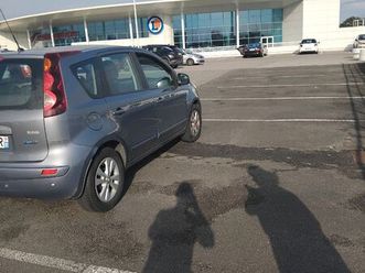 nissan note 1.5 dci ct ok