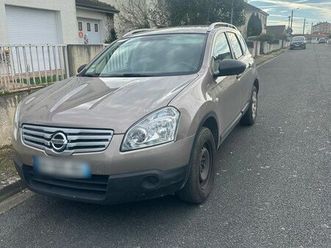 qashqai +2 7 places