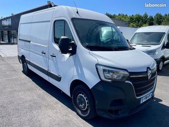 renault master iii fourgon l2h2 confort (garantie 12 mois)