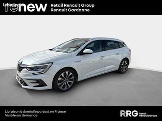 renault mégane iv estate phev 160 business intens