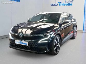 renault mégane e-tech ev60 220 ch super charge techno