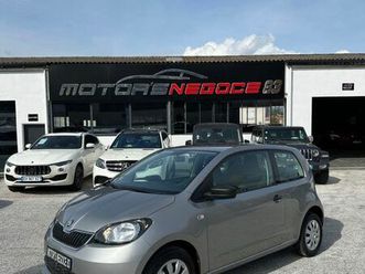 skoda citigo 1.0 60 mpi active
