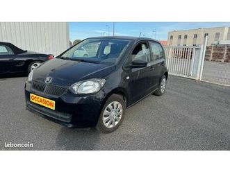 skoda citigo 1l0 essence 60cv