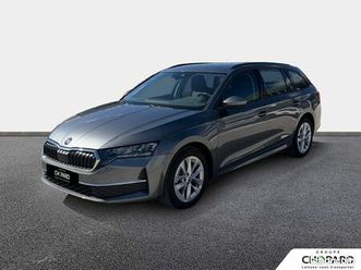 skoda octavia combi 1.5 tsi hybrid 150 ch act dsg7 selection