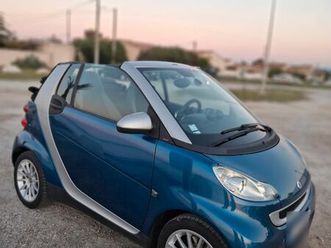 smart fortwoo cab mhd