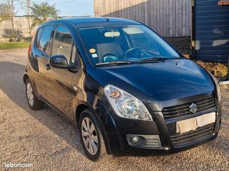 suzuki diesel splash