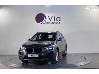 bmw x1 f48 lci sdrive 16d 116 ch business design - hayon electrique / bluetooth camera de recul