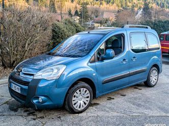 berlingo citroën - 1.6 hdi 92 multispace