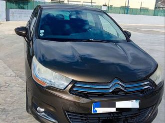 citroën c4 2 exclusive
