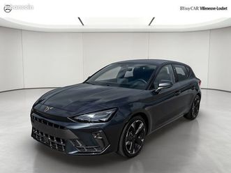 cupra leon 1.5 etsi hybrid 150 ch dsg7 v