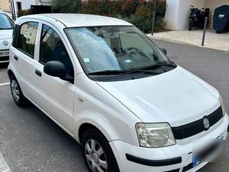 vend fiat panda