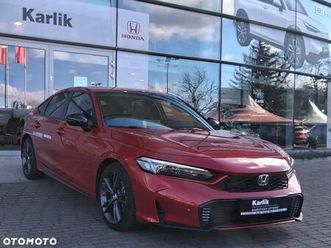 honda civic 2.0 i-mmd ehev sport cvt