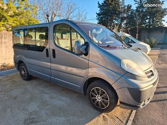 nissan primastar 8 places