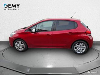 peugeot 208 puretech 82ch s&s bvm5 6.2 evap signature