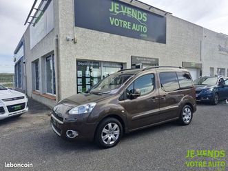 peugeot partner tepee 1.6 hdi115 fap outdoor