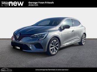renault clio 1.0 tce 90ch techno