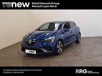 renault clio tce 140 21 r.s. line
