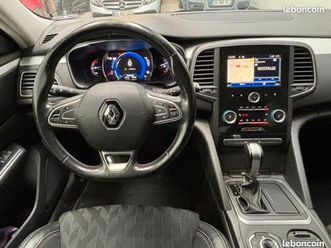 renault talisman 1.3 tce carplay