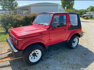 suzuki samouraï santana