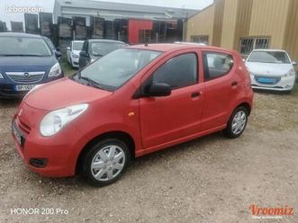 suzuki alto 1.0 vvt 70 ch / 5 portes / 54 000 km
