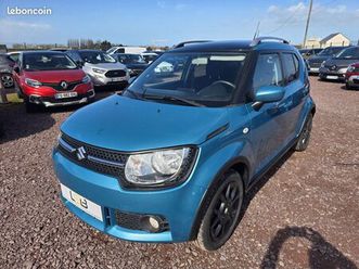 suzuki ignis (2) 1.2 dualjet privilege