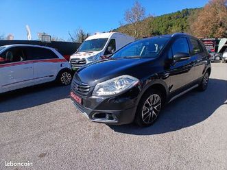 suzuki sx4 s-cross 1.6 ddis 120 ch 4x4 allgrip