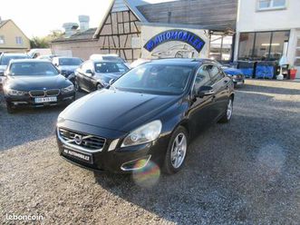 volvo s60 t6 awd 305 ch xenium
