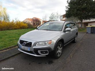 volvo xc 70 d3 summum geartronic