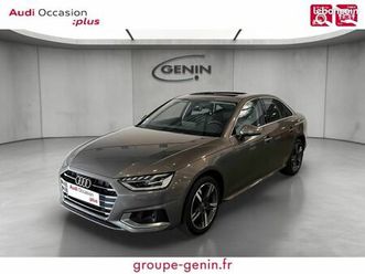 audi a4 35 tfsi 150 s tronic 7 avus