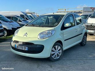 citroën c1 1.4 hdi 55 confort 5p