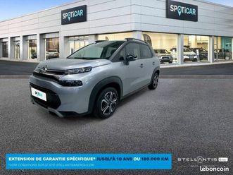 citroën c3 aircross puretech 110 s&s bvm6 feel pack