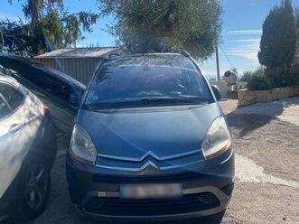 c4 grand picasso 7 places