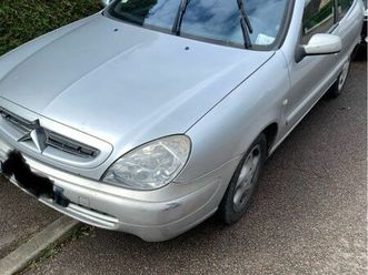 citroën xsara vts