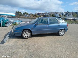 citroën zx 1.4i 1996