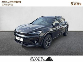 cupra formentor ehybrid 204 ch dsg6 v