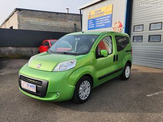 fiat qubo 1.3 multijet 16v 75ch/ boit auto