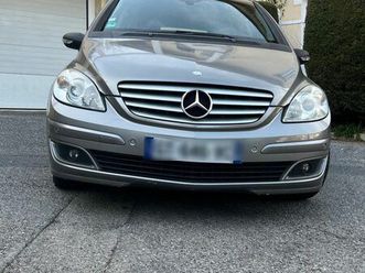 mercedes classe b 200 cdi