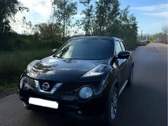 nissan juke 1.2 dig-t 115 tekna - 2015 - noir