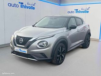 nissan juke f16a n-design 19 noir/noir dig-t 114