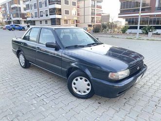 sahibinden nissan sunny 1.6 ex 1994 model i̇zmir 304.000 km füme - 38698629 | arabam.com
