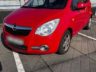 opel agila 1.2 86 cv