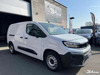 opel combo vu fourgon 1.5 td 100 1000kg xl h1 select start-stop